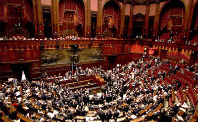 Italian-Parlament