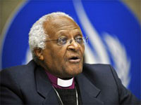 Archbishop Desmond Tutu Archbishop Desmond Tutu