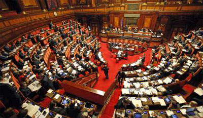 Ietalian-Senat