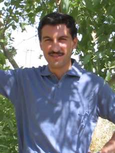Mohammad Shafaei 38, in Ashraf summer of 2010 Mohammad Shafaei 38, in Ashraf summer of 2010