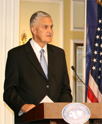 Gen. Hugh Shelton Gen. Hugh Shelton