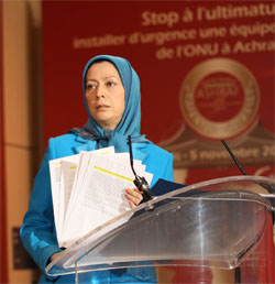 Maryam Rajavi Rajavi