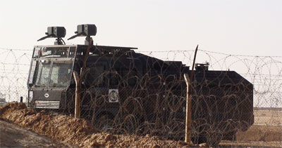 Anti-riot-water-cannon-vehi