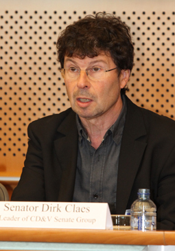 senatordirkclaes