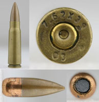 ammunition
