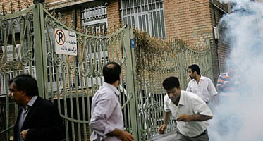 Anti-regime protest in 2009 Anti-regime protest in 2009