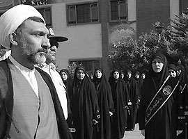 women_army_regime