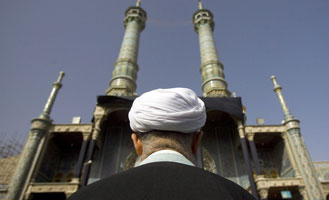 a-cleric-in-qom