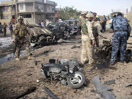 iraq-bombing