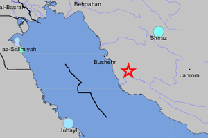earthquake-bushehr