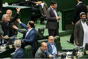 iran-majlis