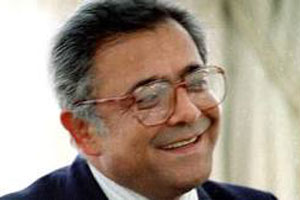 Prof. Kazem Rajavi Prof. Kazem Rajavi