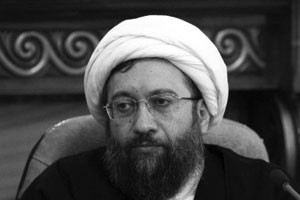sadegh-larijani_300_200 Those who want secularism in Iran are 'seditionists', judiciary chief warns