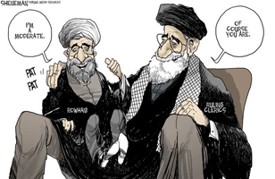 cartoon-rouhani