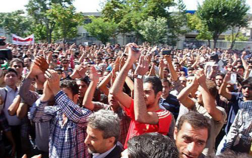 protest-zanjan-20130811-1 protest-zanjan-20130811-1