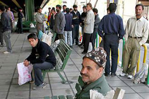 Iran umployment Iran umployment