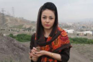 Ariane Osmani , 18, was killed in December in the city of Baneh by State Security Forces Ariane Osmani , 18, was killed in December in the city of Baneh by State Security Forces