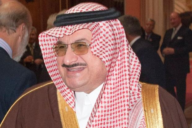 mohammed-bin-nawaf-bin-abdul-aziz Saudi Ambassador to Britain Prince Mohammed Bin Nawaf Bin Abdul Aziz