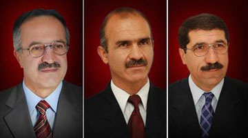 namvar-bornafar-tehrani-200 Three residents of Camp Liberty killed by rocket attack on December 26, 2013.