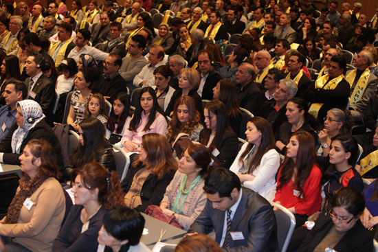 iranian-convention-in-norway-550 Maryam Rajavi speaks at Iranian convention in Norway