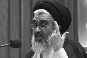 saeedi-qum Mohammad Saeedi rejects Fire Festival as bad tradition