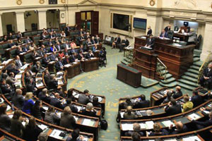 beligan-parliament