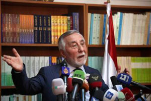 Bahjat Suleiman Bahjat Suleiman