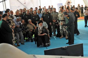 khamenei-irgc-exhibition