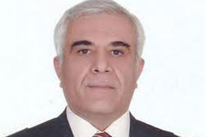 Iranian political prisoner, Arjang Davoodi