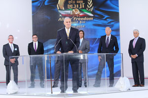 military-delegation
