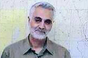 Ghasem Suleimani Ghasem Suleimani