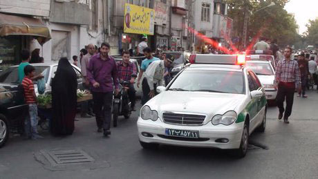 tehran-man-paraded-23july2014-2 tehran-man-paraded-23july2014-2
