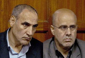 Two Iranians who were sentenced last May to life in Prison in Kenya possessed 15 kilos of the powerful explosive RDX. Two Iranians who were sentenced last May to life in Prison in Kenya possessed 15 kilos of the powerful explosive RDX.