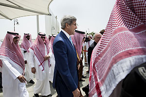 kerry-saudiarabia