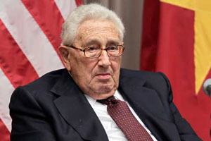 kissinger kissinger