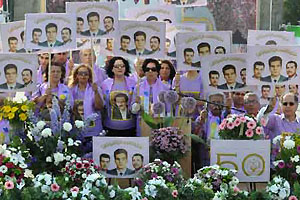 Iranians in Germany celebrate the anniversary of MEK foundation Iranians in Germany celebrate the anniversary of MEK foundation