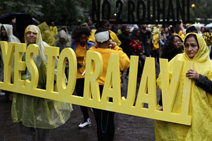 Yes to Rajavi Yes to Rajavi