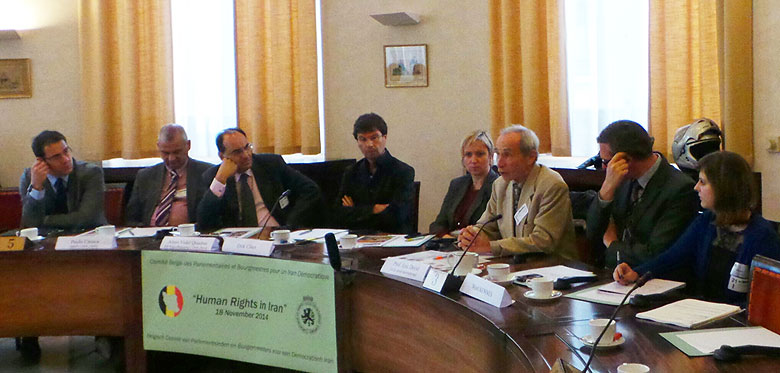 belgium-parliament-iran-20141118 belgium-parliament-iran-20141118