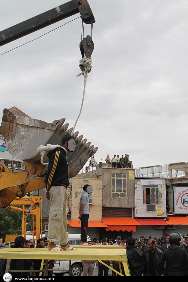 hanging-jiroft-201503018-600-4 Public hanging in Iran, 18 March 2015