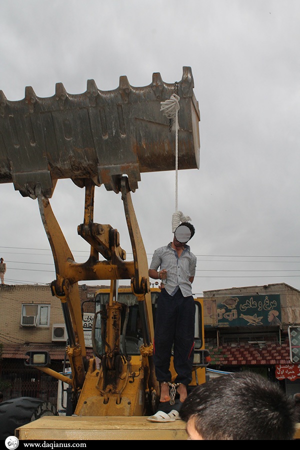 hanging-jiroft-201503018-600-5 Public hanging in Iran, 18 March 2015
