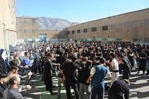 prisoners-protests-karaj