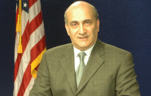 Dr. Walid Phares advises members of the US Congress on the Middle East and teaches international relations at universities in Washington D.C.