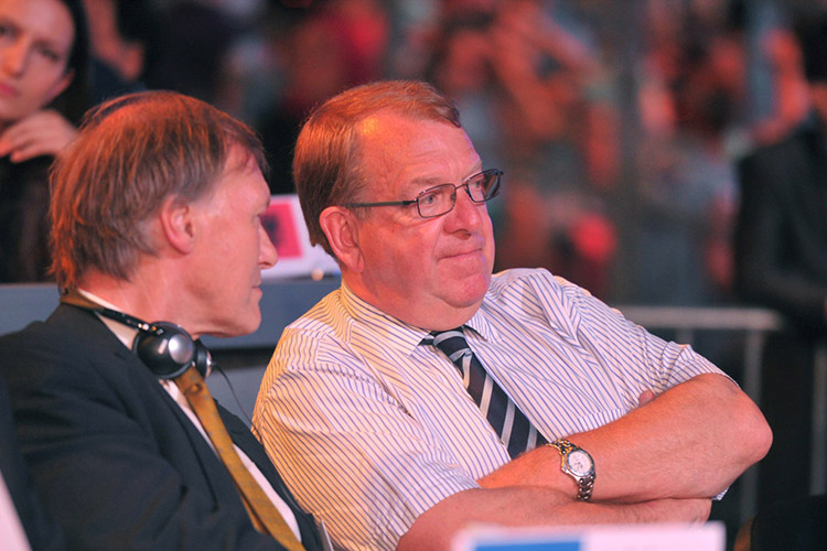 United Kingdom lawmakers attend Iran Freedom rally in Paris