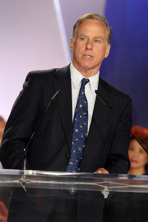 Howard Dean, former US Democratic Party chairman and former Governor of Vermont: America did not keep its promise to Camp Liberty residents