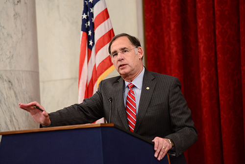US Senator John Boozman 