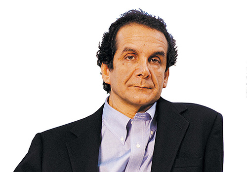 Charles Krauthammer