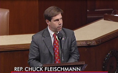Archive Photo, U.S. Congressman Chuck Fleischmann U.S. Congressman Chuck Fleischmann