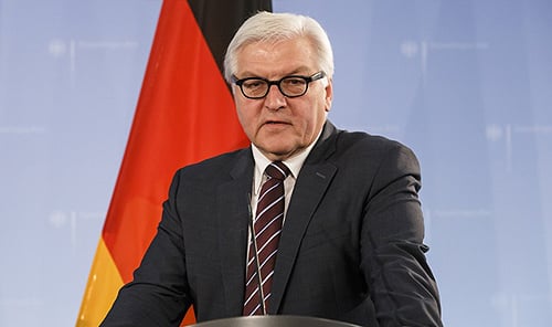 Archive Photo frank-mteinmeier-500