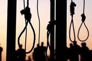 execution5-300 Group executions in Iran under Rouhani