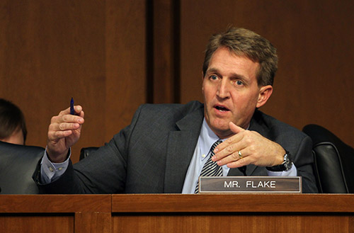 flake-500 Jeff Flake